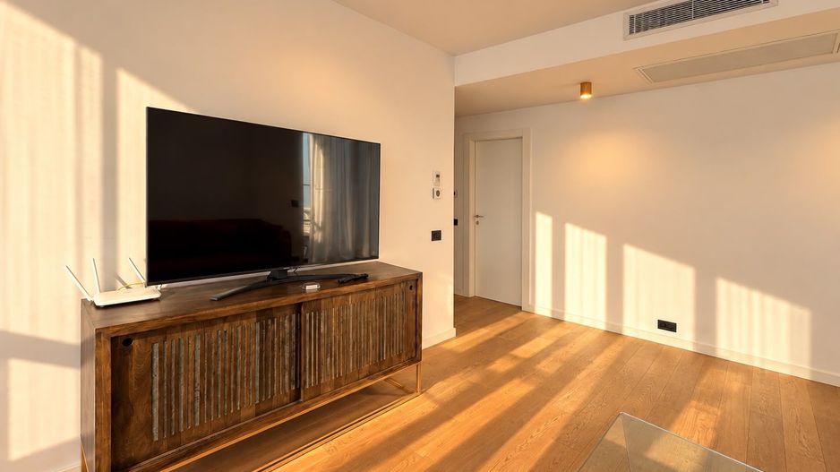 Apartament modern 2 camere I One Herastrau Towers I Complet mobilat - Poză 9