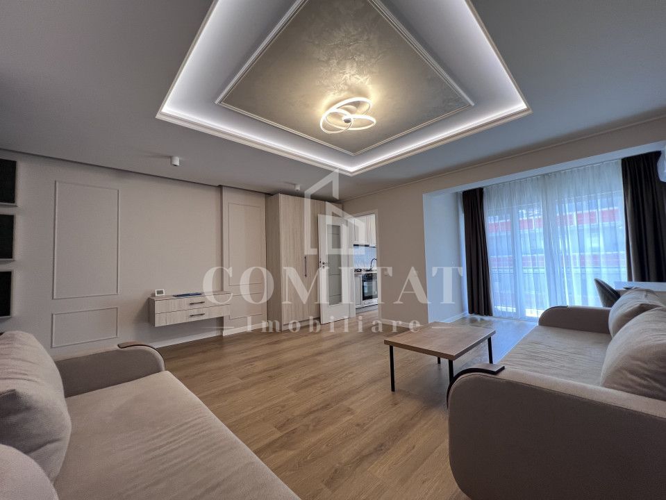 Apartament 1 cameră și bucătărie separat | parcare subterană | cartier Zorilor - Poză 2
