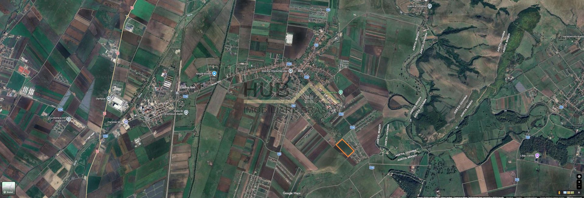 Oportunitate | Teren Extravilan Pretabil Investitie - Poză 2