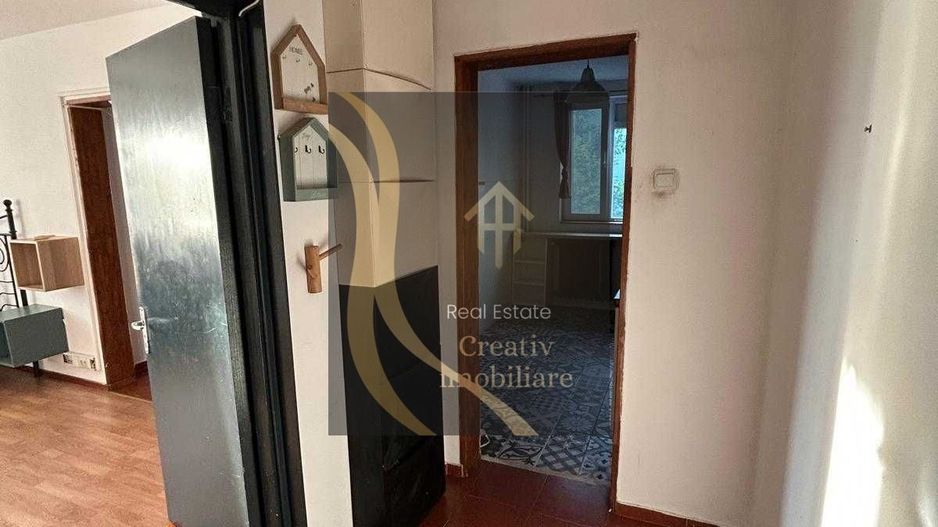 Proprietar vând apartament 2 camere – metrou Nicolae Grigorescu, Camil Ressu / Lotrioara, vedere bulevard - Poză 1