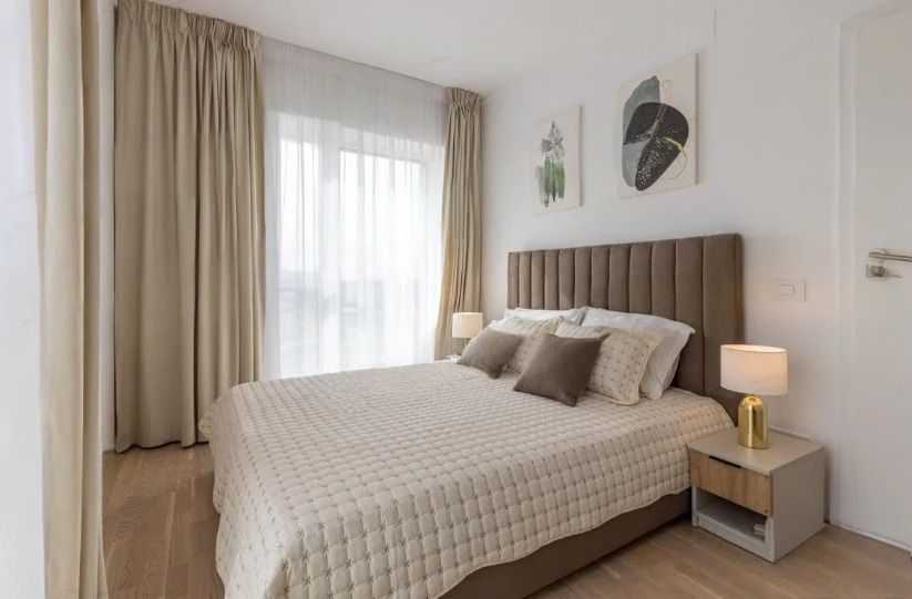 Apartament modern 2 camere  Marmura Residence I Loc de parcare inclus - Poză 2