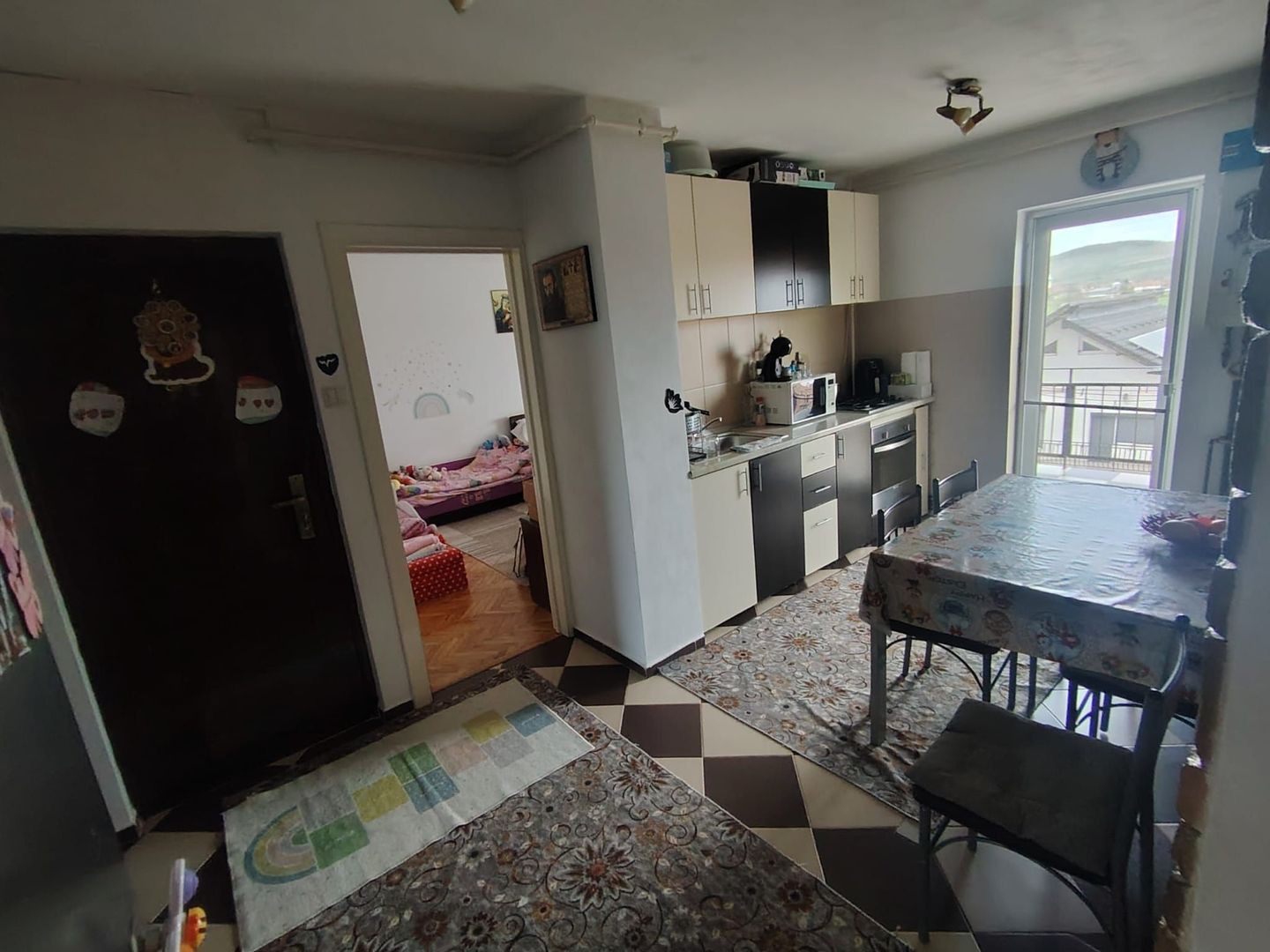 Apartament cu 2 camere de vanzare in Ampoi 2 Alba Iulia - Poză 2