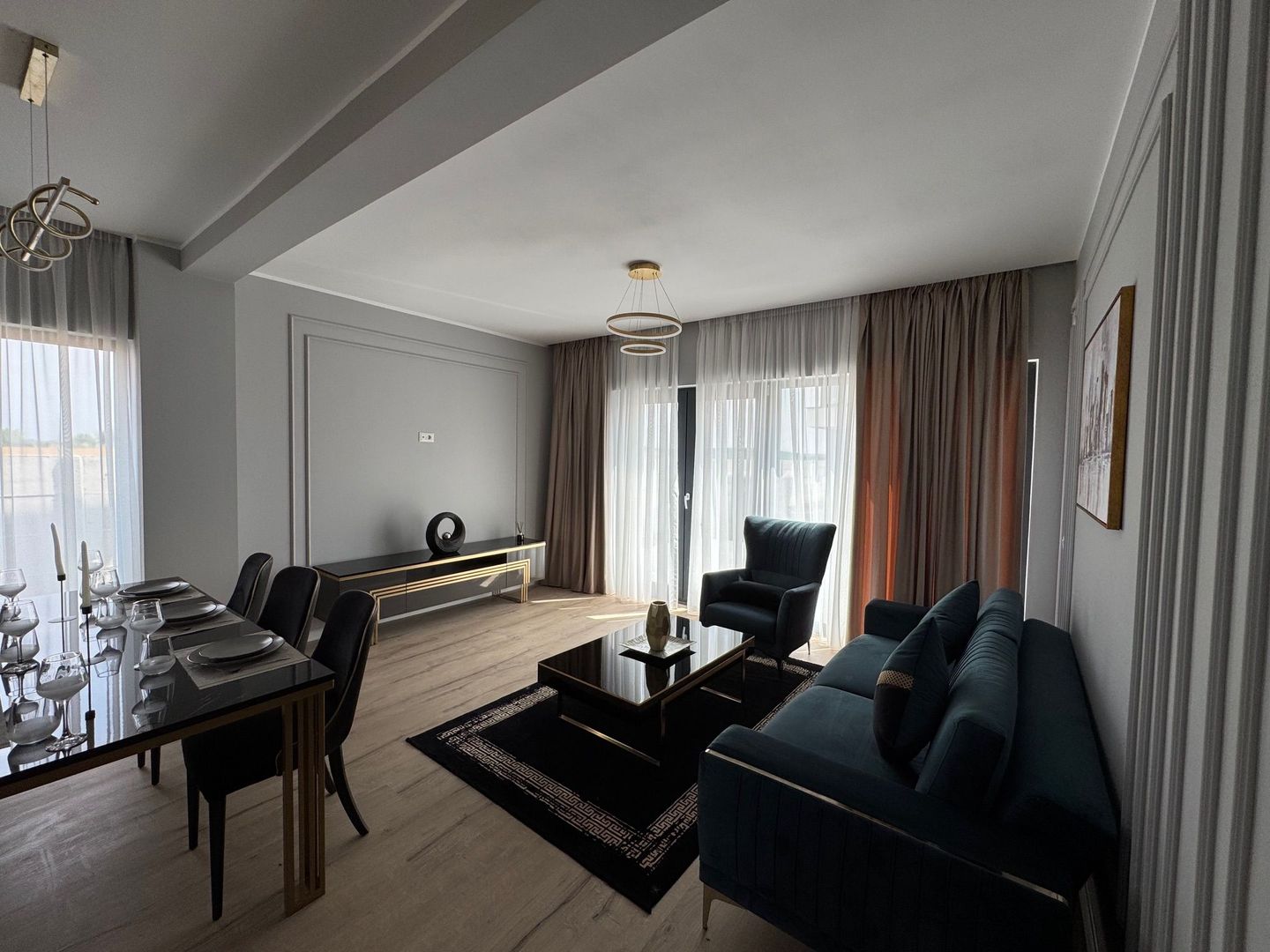 PROMOTIE, VILE Tunari, 5 camere, CALITATE superioara - Poză 7