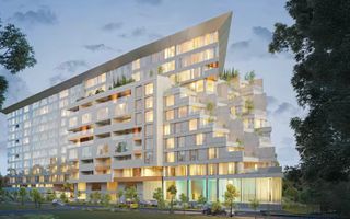 Proiect rezidențial // Apartamente 1-5 camere // Finalizare 2026 - Poză 1