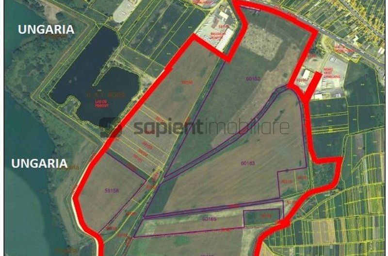 Sapient | Teren industrial - logistic / PUZ aprobat - Poză 2