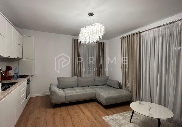 Apartament modern 3 cam Lavandei Residence Livezeni MS - Poză 1