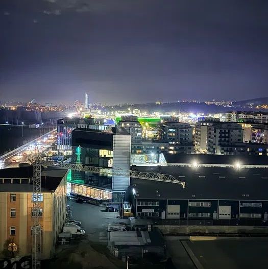 Vânzare apartament 2 camere | Parcare subterană | Zona VIVO - Poză 8