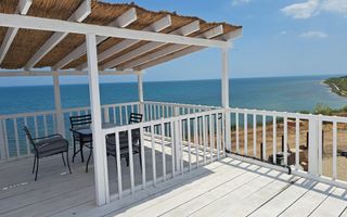 10 Casute Greek Bungalows , Piscina, la Malul Marii, Afacere la Cheie - Poză 3