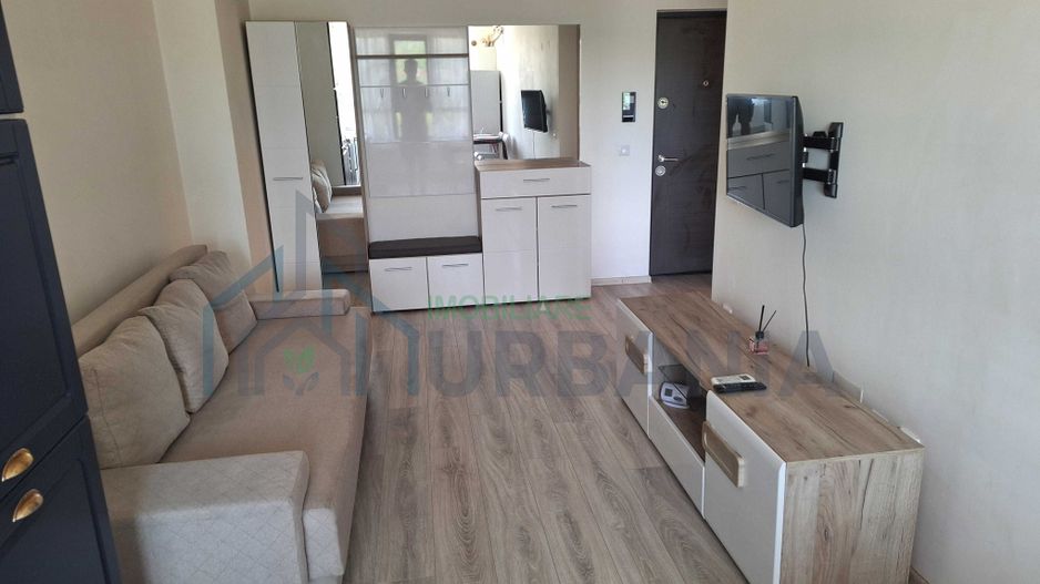 Apartament 2 camere de închiriat, zona Selgros, Rodul Vechi Residence, Iași - Poză 3