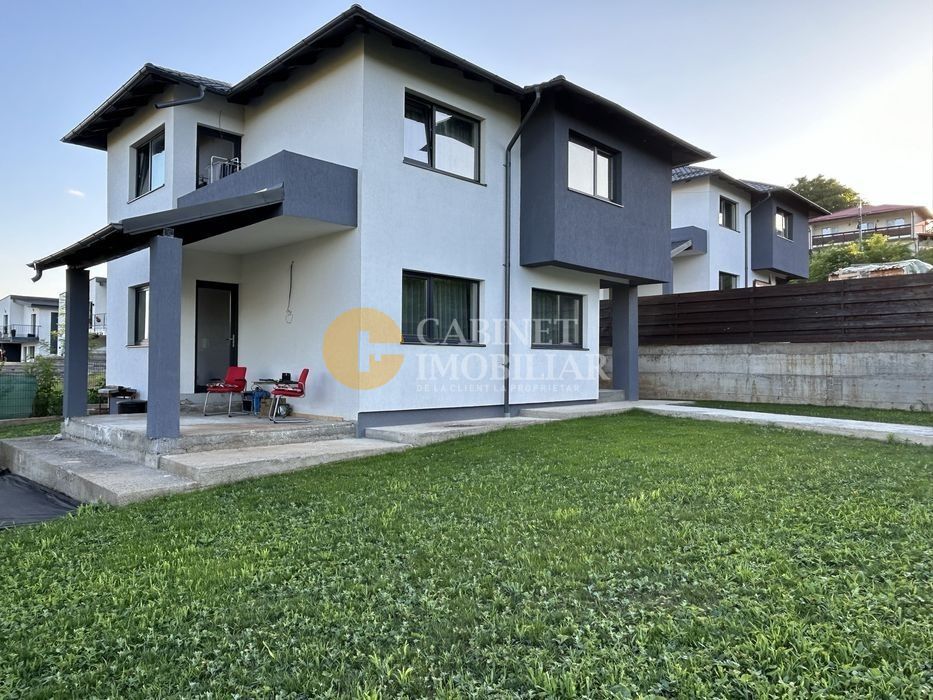 Casa cu 4 Camere , Toate Utilitatile - Zona Breazu - Poză 1