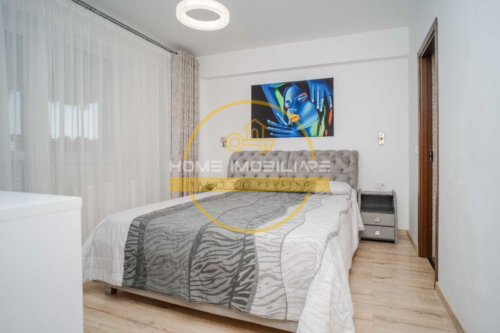 🏠Apartament 3 cam, 100MP, decomandat, etaj 3 // 📍Valea Lupului - Rediu - Poză 2