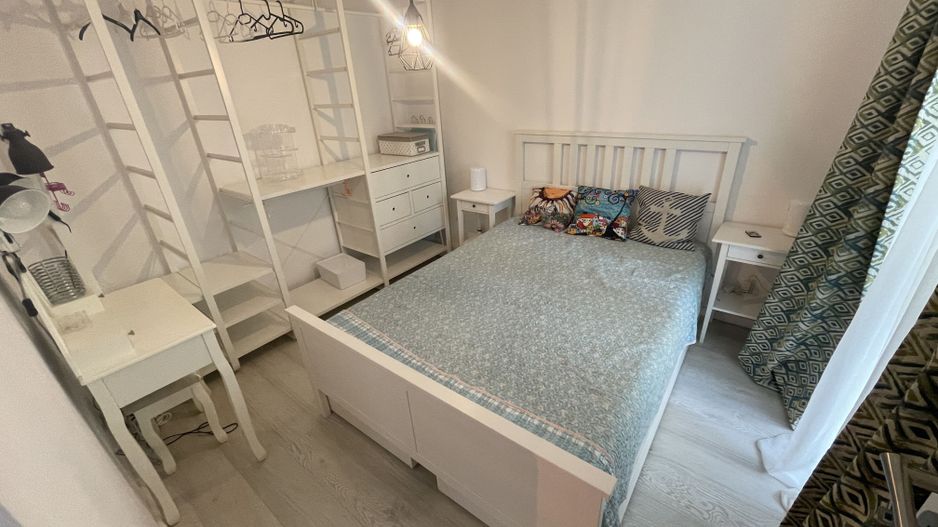 Circumvalațiunii-Iulius Town | 3 camere | Etaj 1 | Mobilat-Utilat - Poză 11
