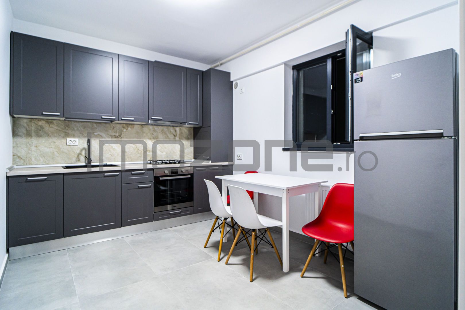 PRIMA ÎNCHIRIERE, 2camere, 70mp, bloc nou, terasă, mobilat complet, Metrou Păcii - Poză 7