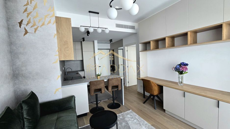 Inchiriere 2 camere // bloc premium acces piscina // Promenada Mall - Poză 4