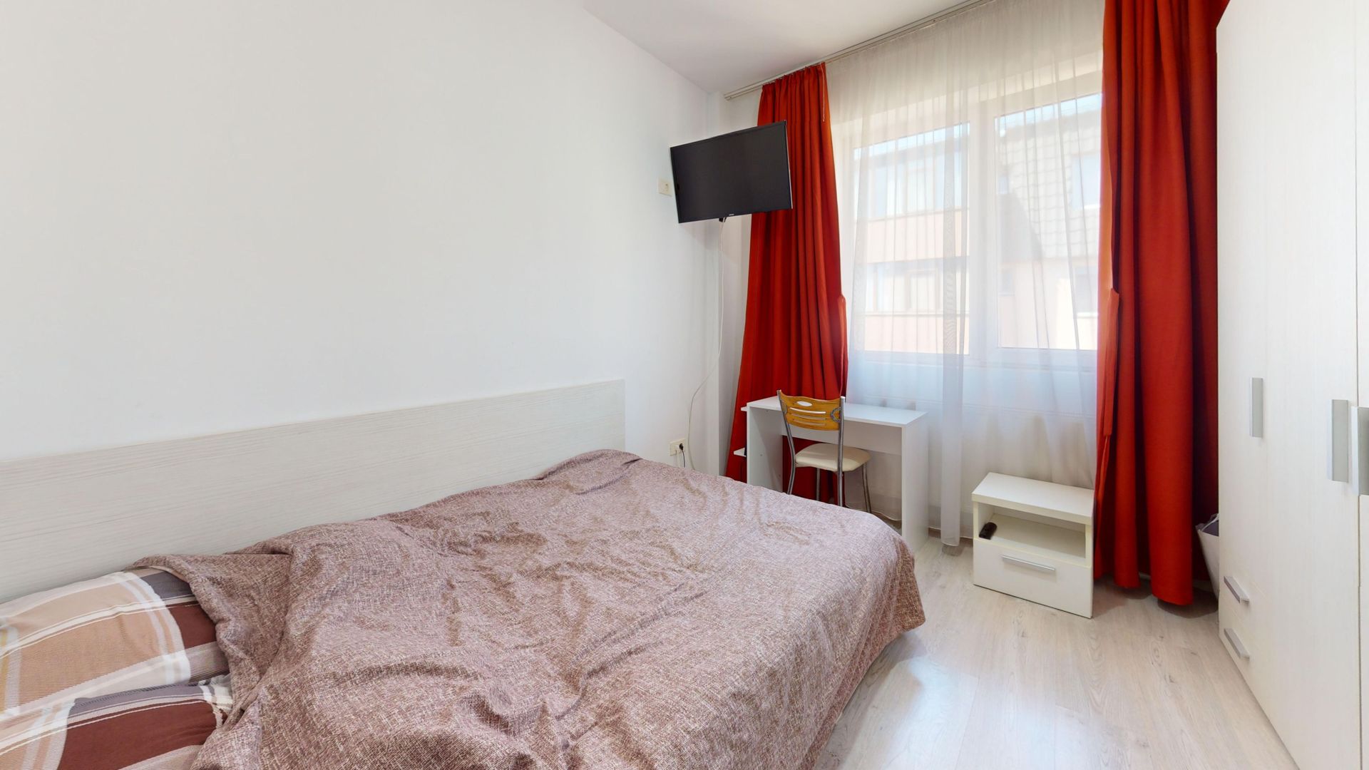 Apartament 3 Camere Tineretului 24 Mobilat/Utilat Etaj 7/8 - Poză 12
