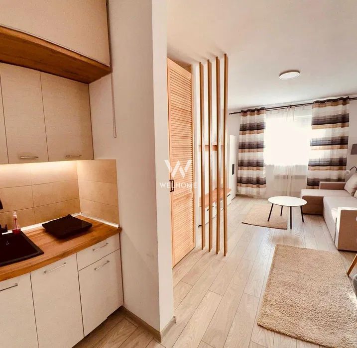 Garsoniera renovata, mutare imediata, zona Vasile Aron, Sibiu - Poză 3