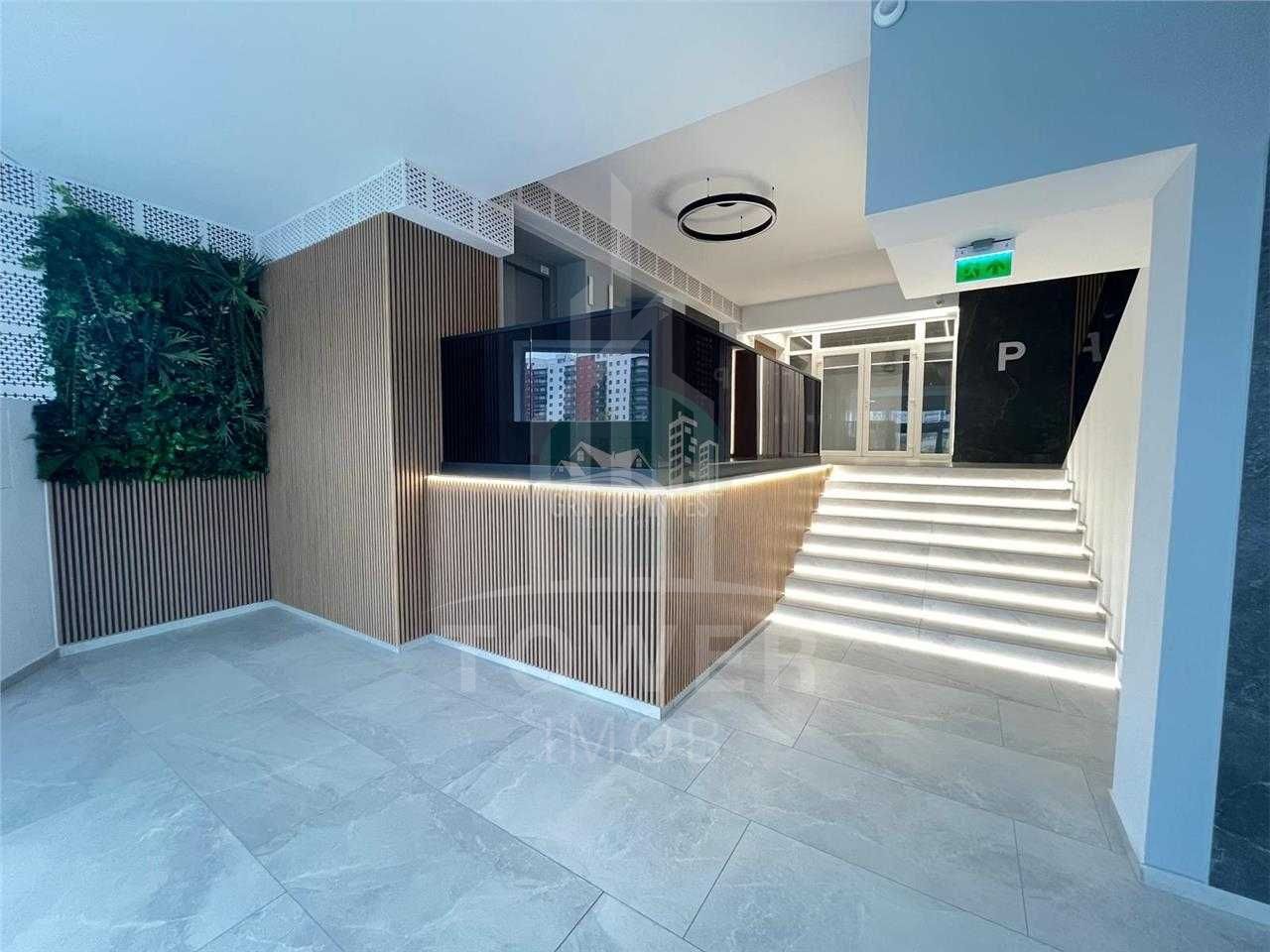 Tower Imob oferă Apartament 2 camere de lux - Schiță 12