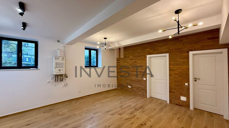 Spatiu de birouri cu 3 camere, bloc nou, Ultracentral zona Clinicilor - Poză 1