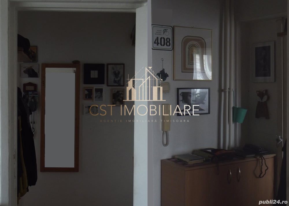 Apartament 2 camere, 50 mp, central, aproape de Nokia - Poză 3