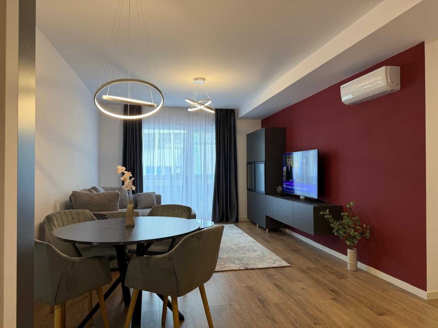 Apartament 2 camere I Parcare I Hercesa Stellaris Ghencea - Poză 2