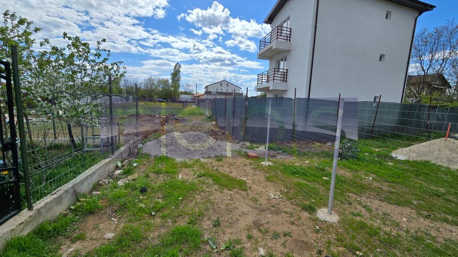 TEREN 734MP | AUTORIZATIE CONSTRUCTII | GIULESTI - Poză 4
