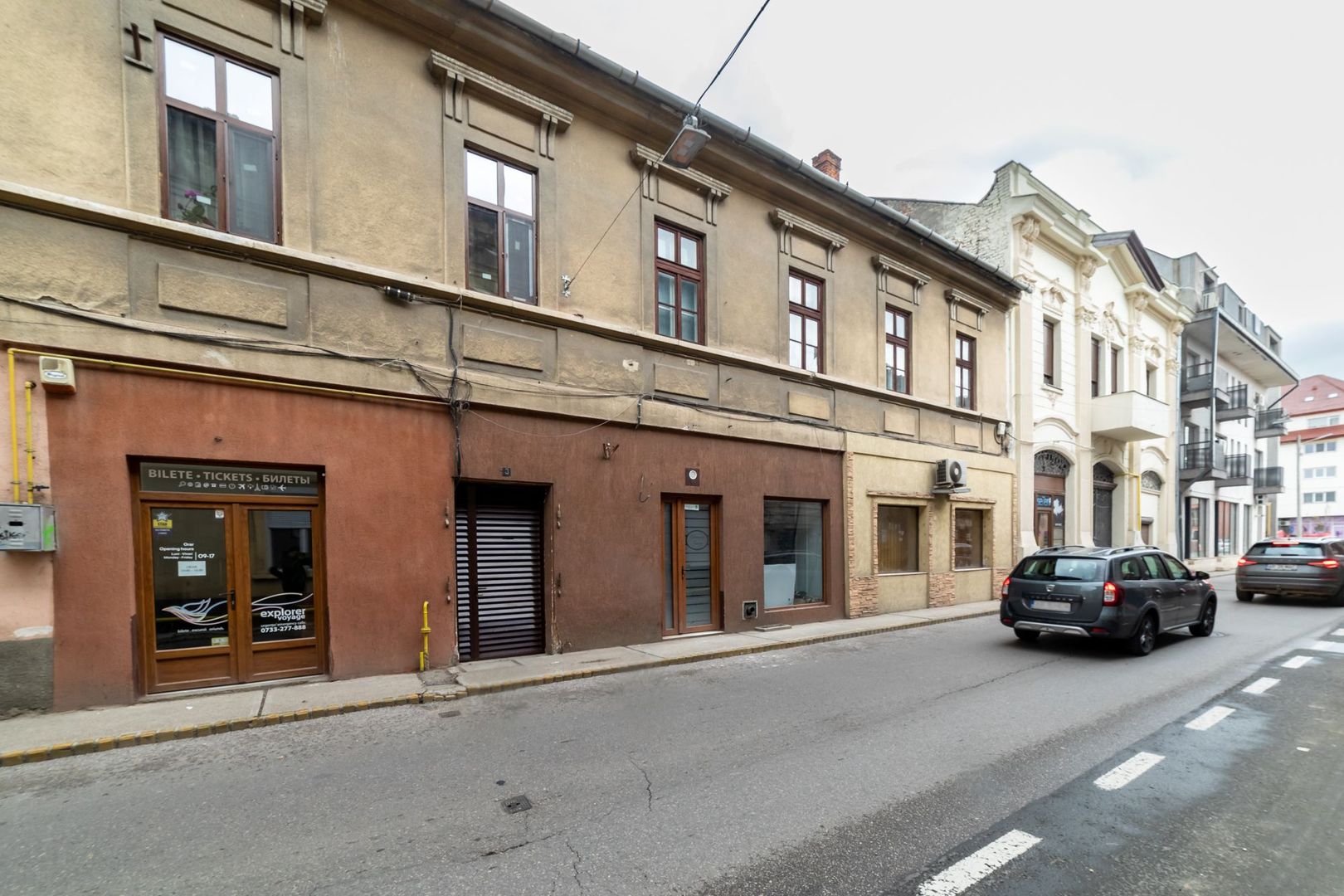 Apartament ultracentral la 1 minut de teatru - Poză 1