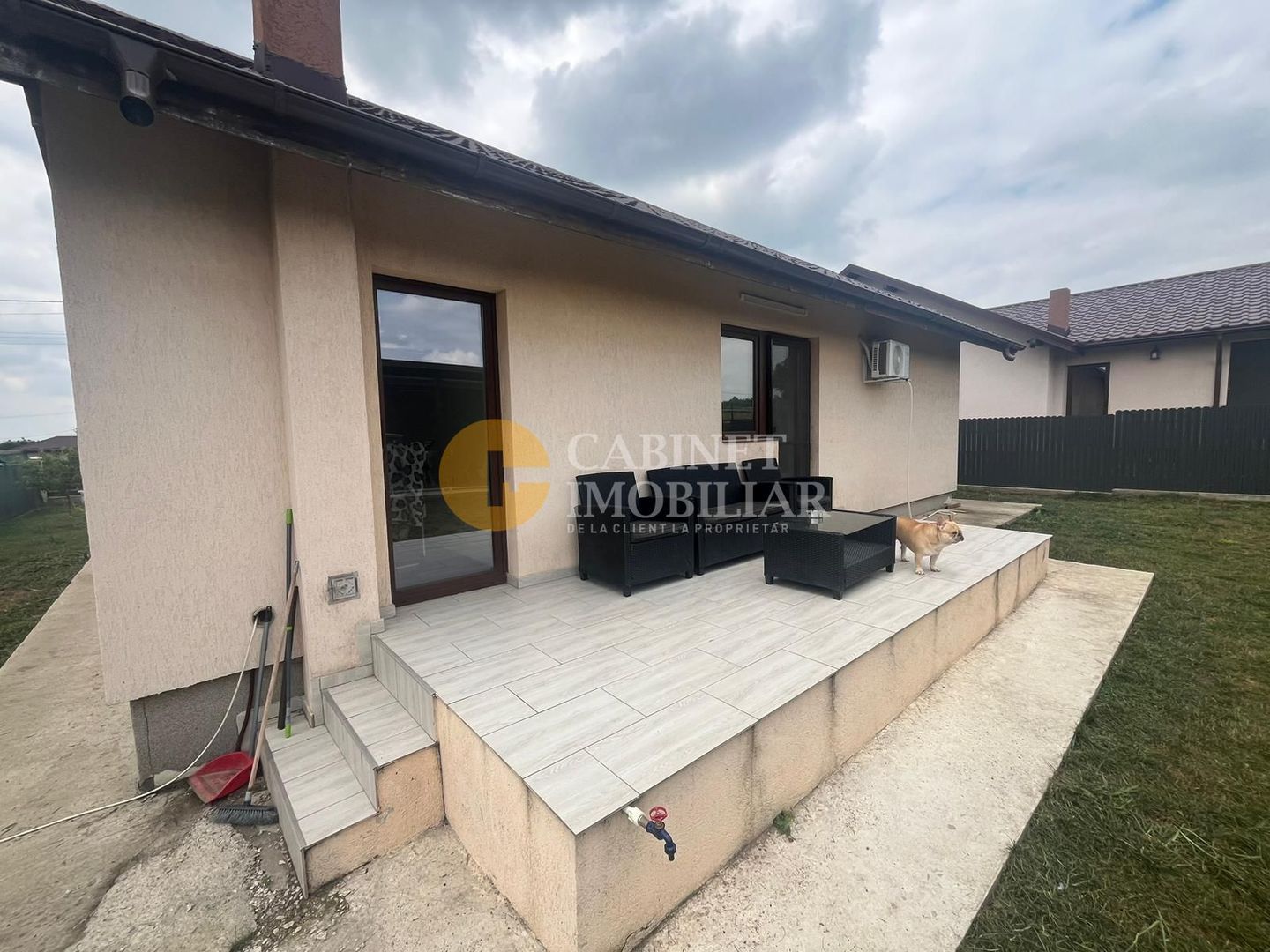 Casa Parter Aroneanu 641 MP teren - Poză 5