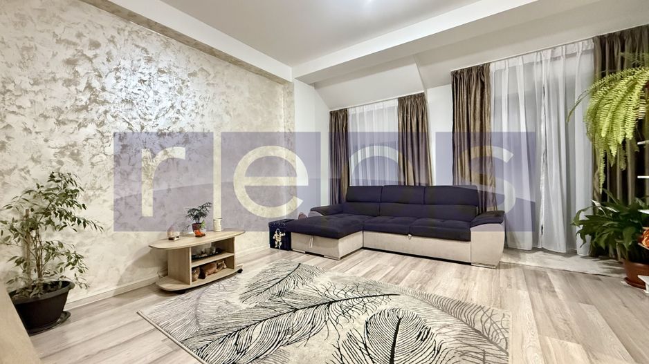 VÂNZARE 2 CAMERE | ZONA 1 DECEMBRIE 1918 | LOC DE PARCARE | CENTRALA PROPRIE - Poză 1