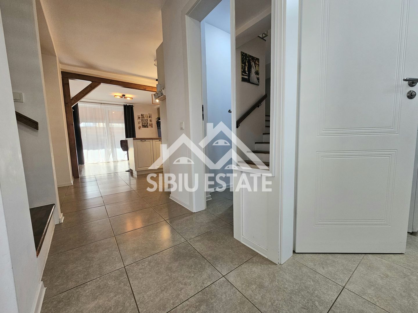 Casa 3 camere, cocheta si economa Sibiu, Selimbar - Poză 14