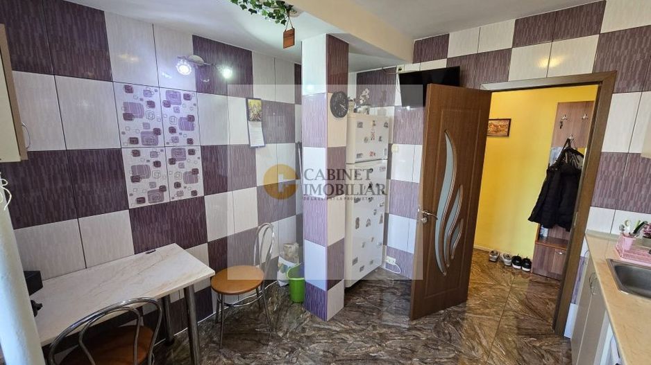 3 camere | Soseaua Stefan cel Mare | Balcon | Etaj 8/9 - Poză 4