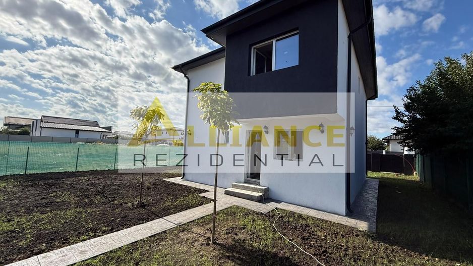 Casa individuala P+1E ~ 4 camere 3 bai ~ teren 390mp ~ - Poză 5