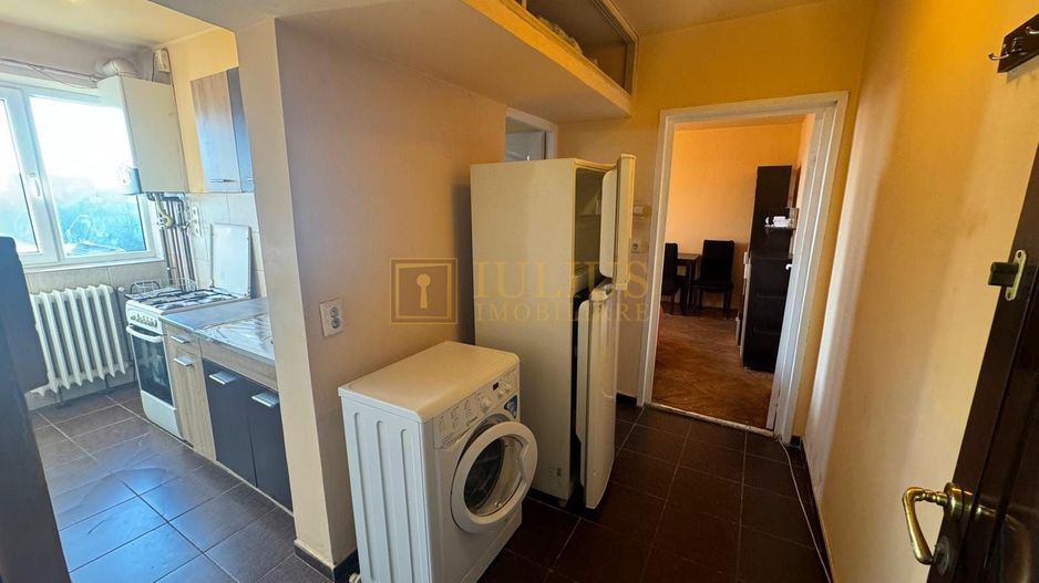 2 camere| Sagului -Elisabetin| centrala proprie| etaj 4/5 - Poză 6