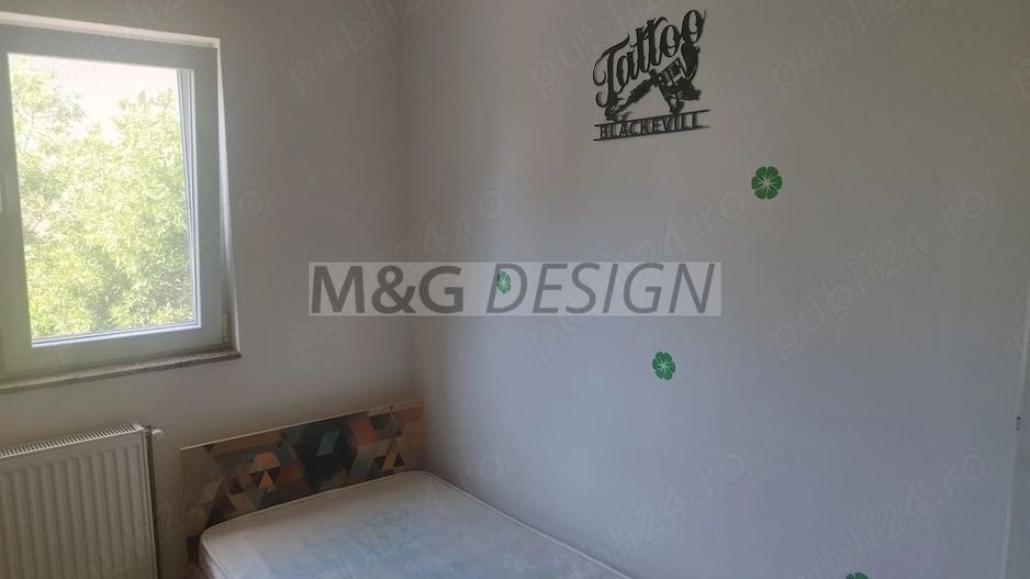 Apartament cu 3 camere Sagului cu centrala etaj II - Poză 6