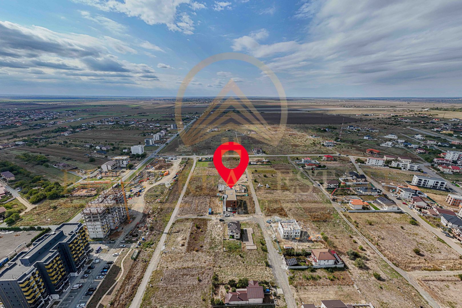 KM 5  - Alpha Residence - Apartament 3 camere cu balcon, etaj 2. - Poză 47
