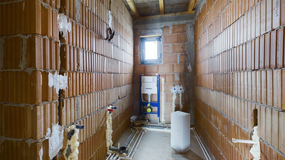 Casă Nouă, Proiect Contemporan în Domnești Clinceni - Poză 13