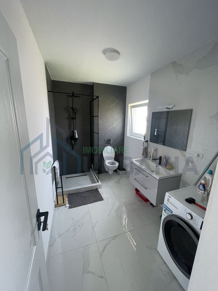 Casa individuală modernă, Miroslava, P+1, 120 mp utili, 500 mp teren, complet mobilată și utilată - Poză 8