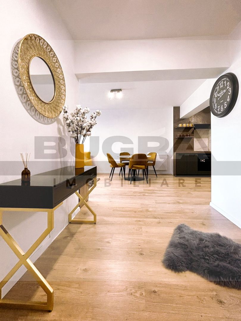 Exclusivitate 3 camere, 68mp, parcare subterana, Viva City - Poză 10