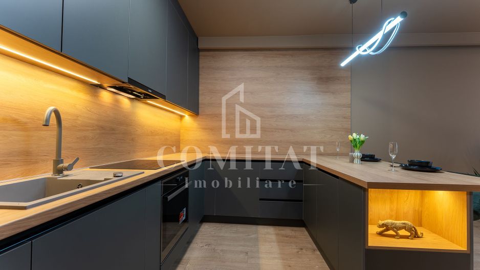 Apartament PREMIUM! 2 camere | Zona Eroilor-Floresti - Poză 9