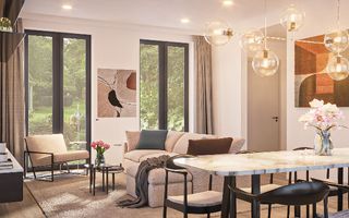 Casă lângă Lacul Grivița | Townhouse premium 5 camere | grădină 175 mp - Poză 4