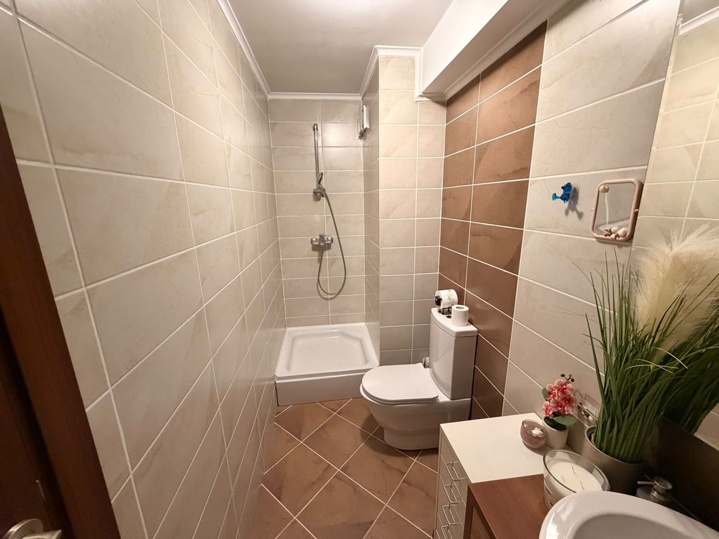 Apartament open space, 94 mp, ultimul etaj (11/11) – Complex Atlantis - Poză 11