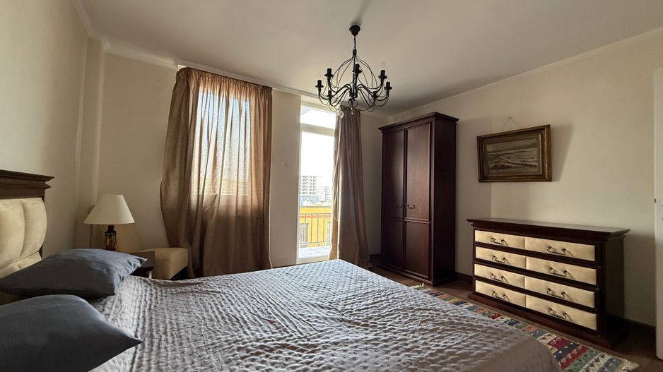 Apartament 3 camere Mamaia - Navodari - vedere la mare - Poză 23