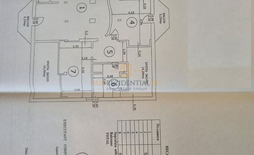 Vila impresionanta D+P+E+M | 500+ mp | teren 2652 mp | piscina - Schiță 5