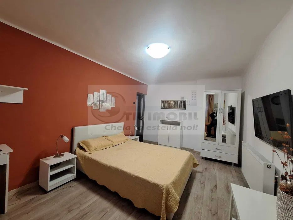 Apartament 1 camera COPOU (LICEUL NEGRUZZI) - 399 EURO - Poză 1