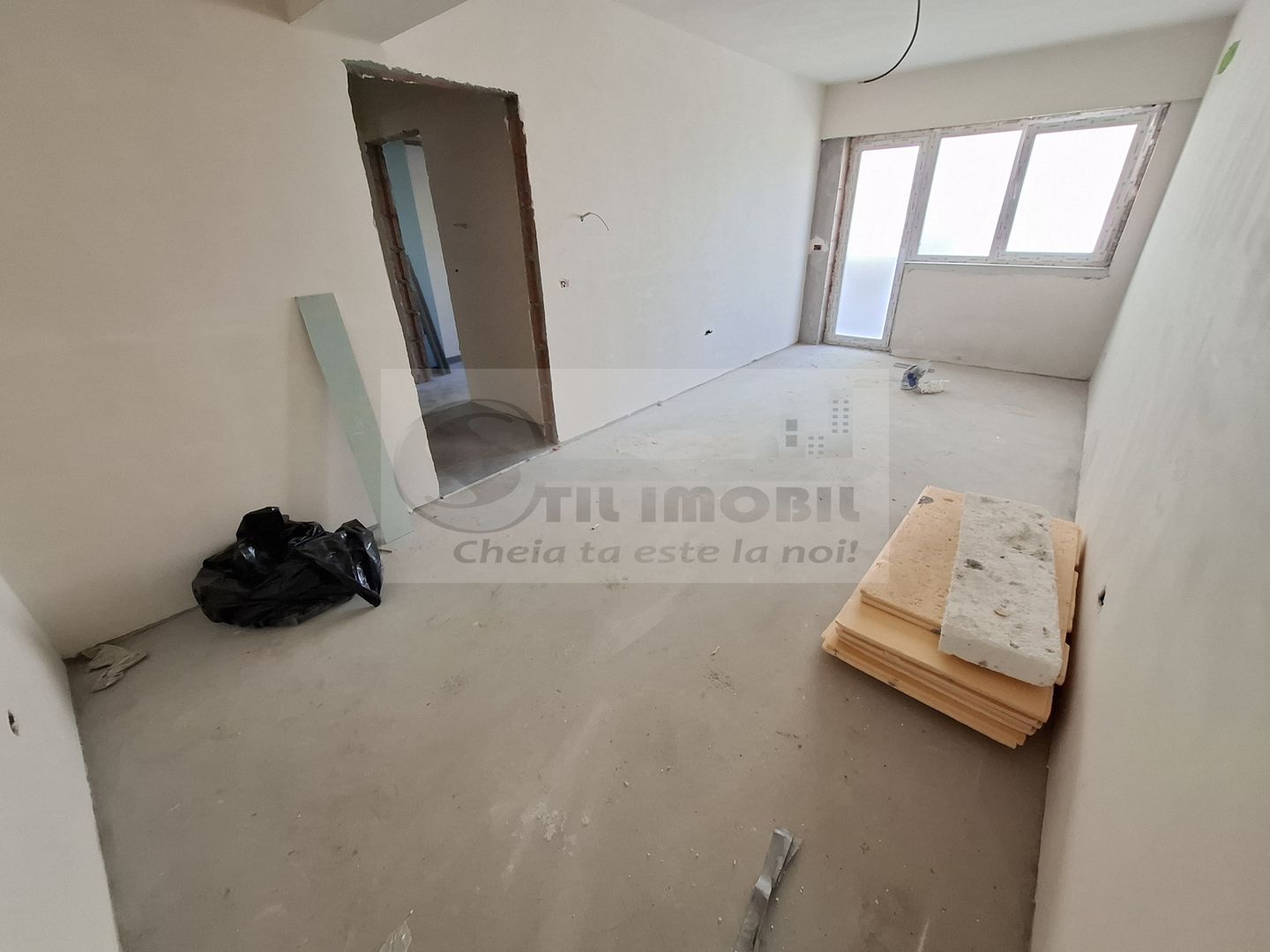 Apartament decomandat de vanzare in Iasi, Galata, 75,84 mp, bloc nou - Poză 10