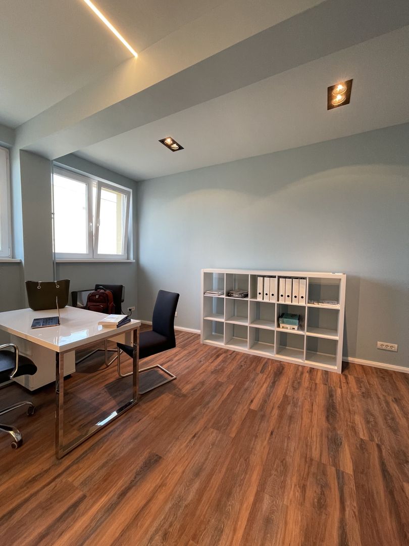 INCHIRIAT - Spatiu Birou " LA CHEIE " | Cheltuieli incluse | P-ta Maria - Com 0% - Poză 4