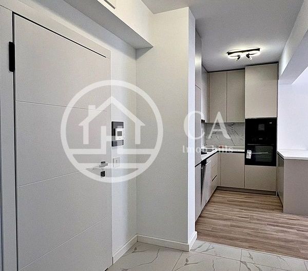 Apartament de închiriat cu 3 camere în PRIMA ARENA, Oradea - Poză 10