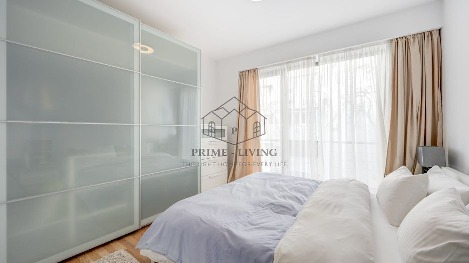 APARTAMENT SUPERB CU 3 CAMERE LA INCHIRERE IN ZONA DOROBANTI - Poză 20