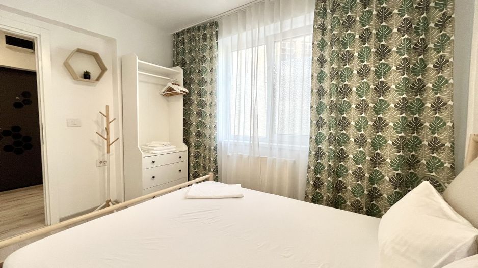 Apartament 3 camere, elegant si vibrant, in Piața Libertății - Poză 14