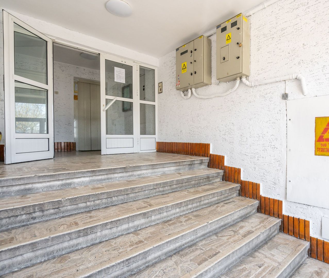 COMISION 0% Garsoniera mare, mobilier nou, Marriott - Palatul Parlamentului - Poză 21