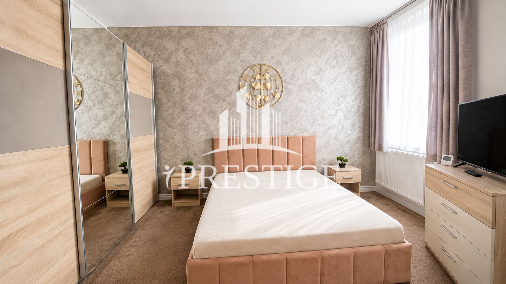 APARTAMENT 2 CAMERE DECOMANDAT ETAJ 1,  CENTRAL-CONSTITUȚIEI, 71 MPU - Poză 6